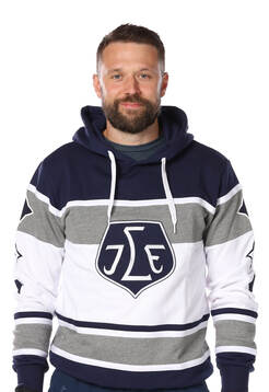 Leksands fystränare Jesper Gillerås