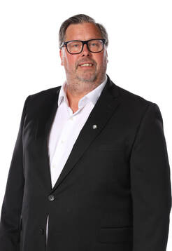 Leksands General Manager Thomas Johansson