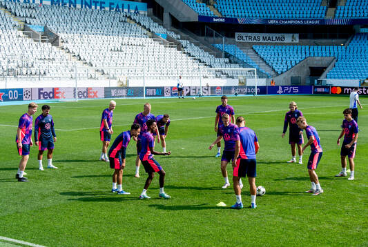The players