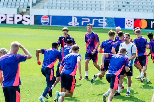 The players