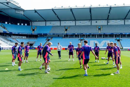 The players