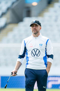 Head coach Henrik Rydström of Malmö FF