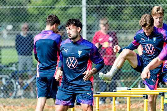 Sead Haksabanovic of Malmö FF