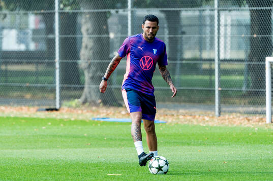 Sergio Pena of Malmö FF
