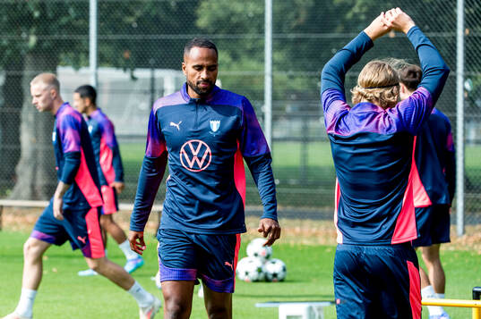 Isaac Kiese Thelin of Malmö FF
