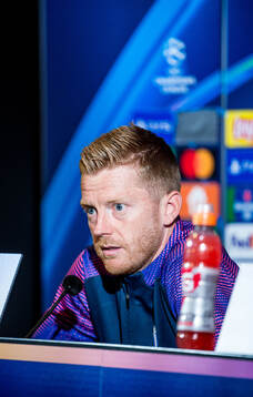 Anders Christiansen of Malmö FF