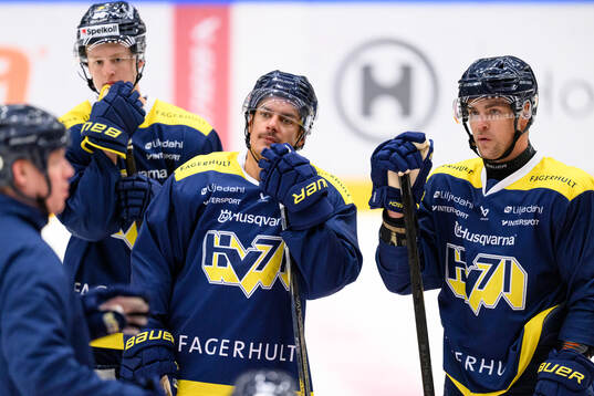 Andre Petersson och Radan Lenc