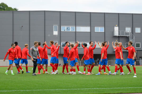 Helsingborgs spelare