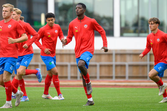Helsingborgs Chisomnazu Chika Chidi