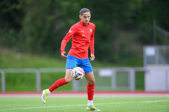 Helsingborgs Ervin Gigovic