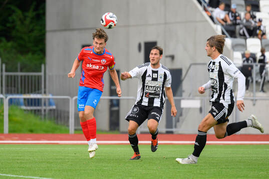 Helsingborgs Casper Ljung Hofvendahl
