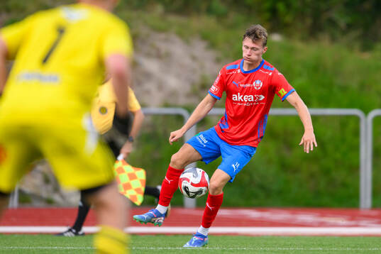 Helsingborgs Anton Nilsson