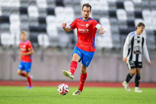 Helsingborgs Adam Hellborg