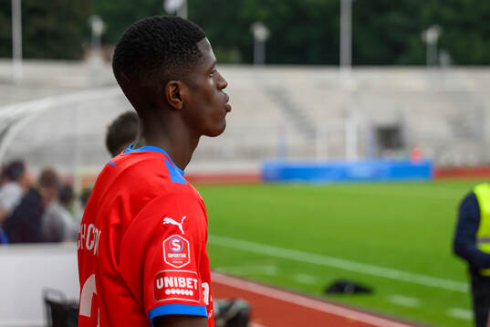Helsingborgs Chisomnazu Chika Chidi