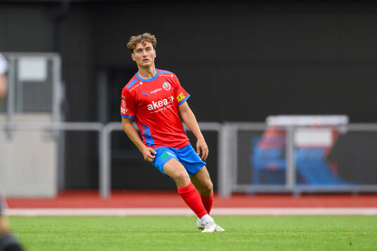 Helsingborgs Casper Ljung Hofvendahl