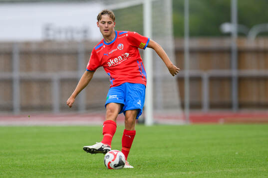Helsingborgs Daniel Bergman