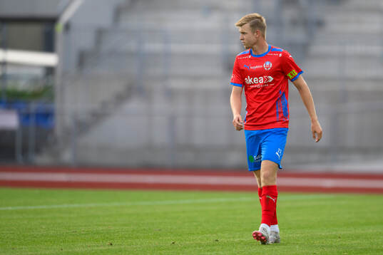Helsingborgs William Westerlund