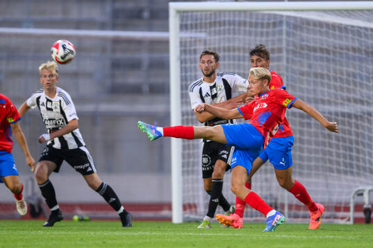 Helsingborgs Alvin Nordin