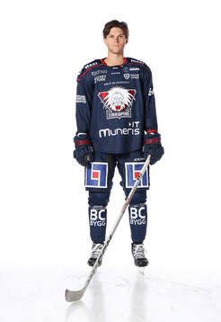 Linköpings Jonathan Myrenberg