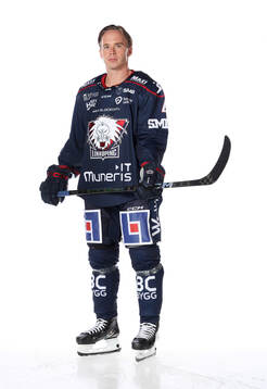 Linköpings Oscar Lawner