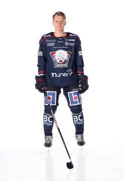 Linköpings Erik Norén