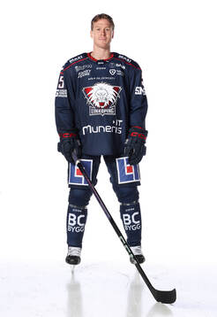 Linköpings Arvid Aronsson