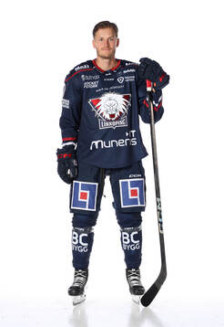 Linköpings Henrik Törnqvist