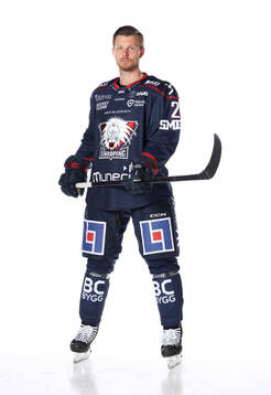 Linköpings Christoffer Ehn