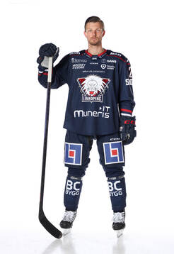 Linköpings Christoffer Ehn