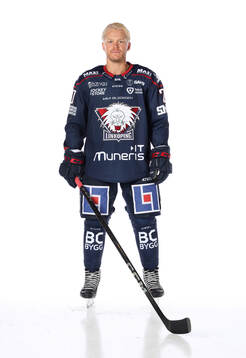 Linköpings Johan Johnsson