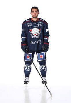 Linköpings Remi Elie
