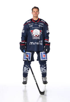 Linköpings Lance Bouma