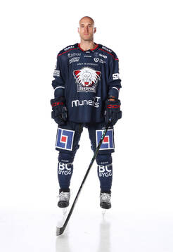 Linköpings Patrick Russell
