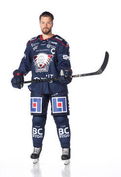 Linköpings Oscar Fantenberg