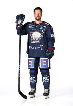 Linköpings Oscar Fantenberg