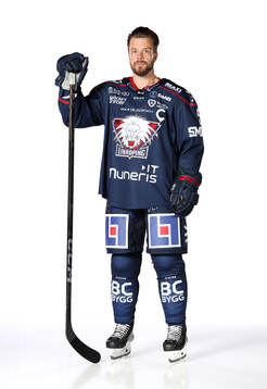 Linköpings Oscar Fantenberg