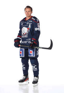 Linköpings Markus Ljungh