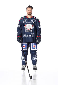 Linköpings Oscar Fantenberg