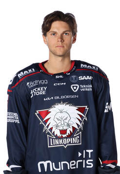 Linköpings Jonathan Myrenberg