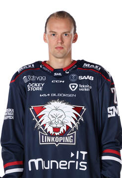 Linköpings William Worge Kreü