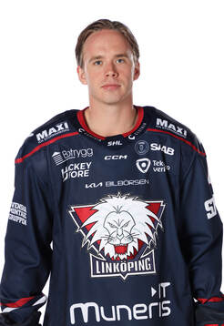 Linköpings Oscar Lawner