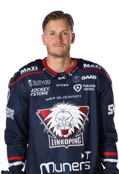 Linköpings Henrik Törnqvist