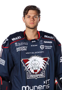 Linköpings Jesper Myrenberg