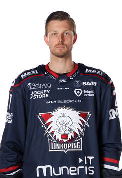 Linköpings Christoffer Ehn