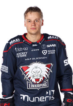 Linköpings Mattias Hävelid