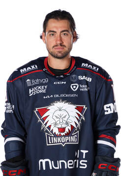 Linköpings Remi Elie