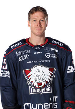 Linköpings Arvid Aronsson