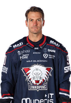 Linköpings Lance Bouma