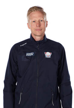 Linköpings naprapat Henrik Gustafsson