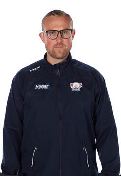 Linköpings assisterande tränare Jeff Jakobs